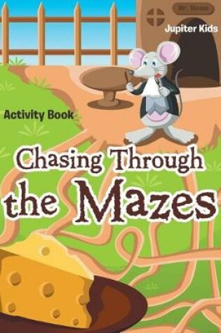 Cover of Chasing Through the Mazes Activity Book