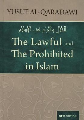 Book cover for The Lawful and Prohibited in Islam