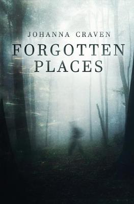 Book cover for Forgotten Places