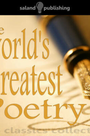 Cover of The World's Greatest Poetry
