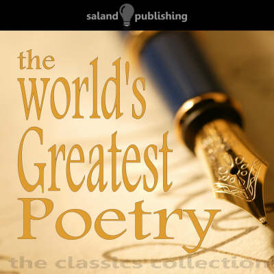 Book cover for The World's Greatest Poetry