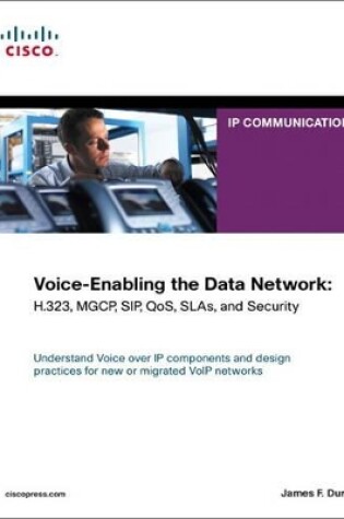 Cover of Voice-Enabling the Data Network