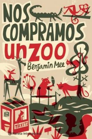 Cover of Nos Compramos un Zoo