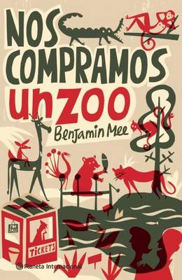 Book cover for Nos Compramos un Zoo