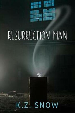 Cover of Resurrection Man