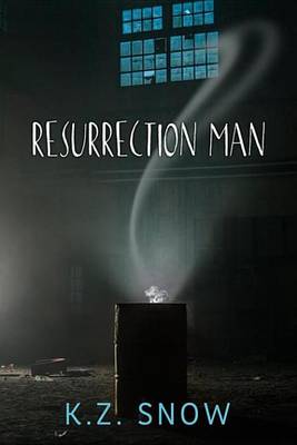 Book cover for Resurrection Man