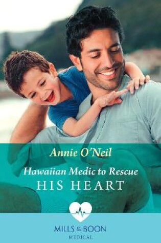 Cover of Hawaiian Medic To Rescue His Heart