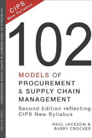 Cover of 102 Models of Procurement and Supply Chain Management