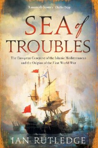 Cover of Sea of Troubles
