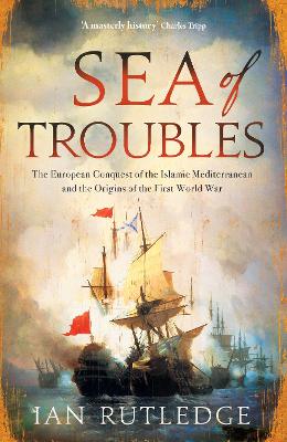 Book cover for Sea of Troubles