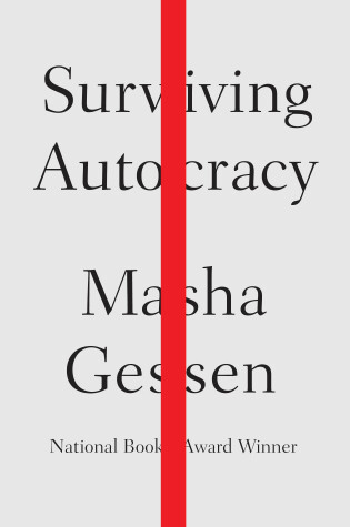 Cover of Surviving Autocracy