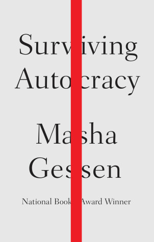 Book cover for Surviving Autocracy
