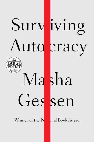 Cover of Surviving Autocracy