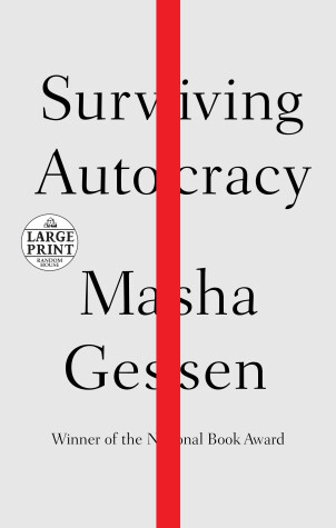 Book cover for Surviving Autocracy