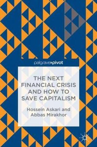 Cover of The Next Financial Crisis and How to Save Capitalism