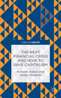 Book cover for The Next Financial Crisis and How to Save Capitalism