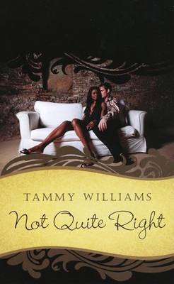 Book cover for Not Quite Right