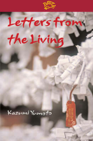 Cover of Letters from the Living