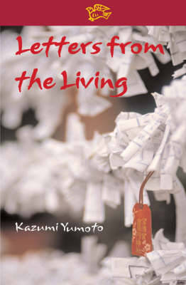 Book cover for Letters from the Living