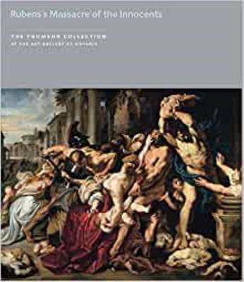 Book cover for Rubens's Massacre of the Innocents