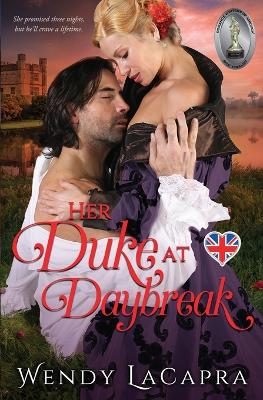 Book cover for Her Duke at Daybreak