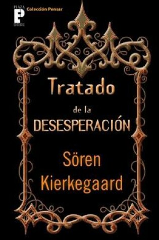 Cover of Tratado de la Desesperacion