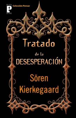 Book cover for Tratado de la Desesperacion