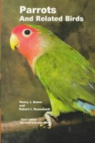 Cover of Parrots and Related Birds