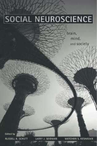 Cover of Social Neuroscience