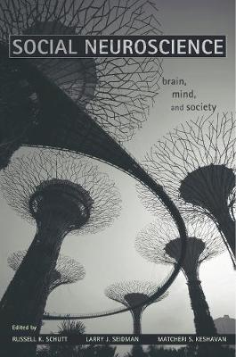 Book cover for Social Neuroscience