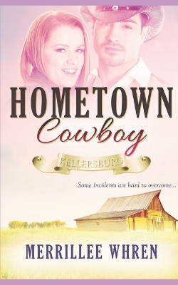 Book cover for Hometown Cowboy