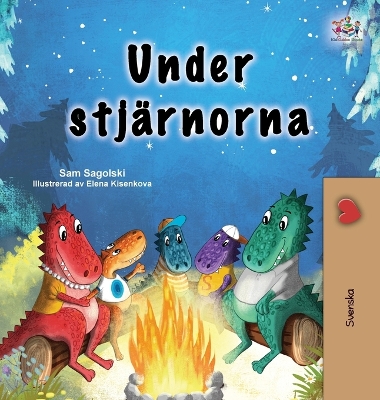 Cover of Under the Stars (Swedish Children's Book )