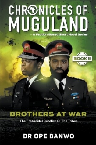 Cover of Brothers At War