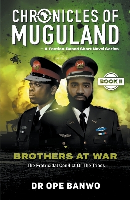 Book cover for Brothers At War