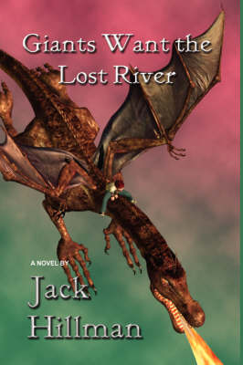Book cover for Giants Want the Lost River