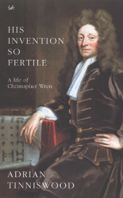 Book cover for His Invention So Fertile