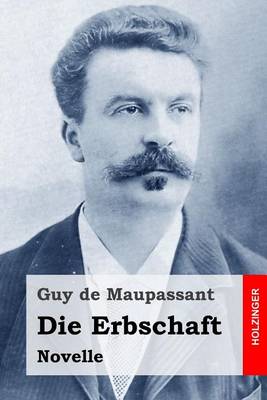 Book cover for Die Erbschaft