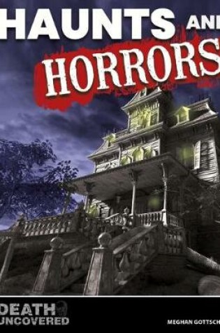 Cover of Haunts and Horrors