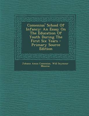 Book cover for Comenius' School of Infancy