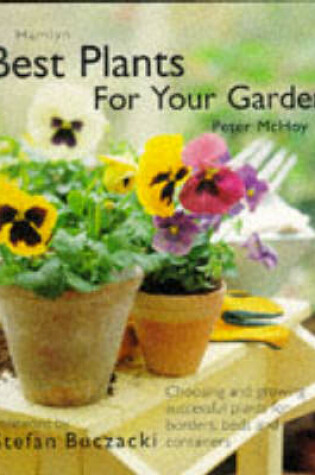 Cover of Best Plants for Your Garden