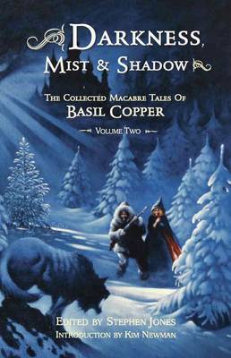 Book cover for Darkness, Mist and Shadow