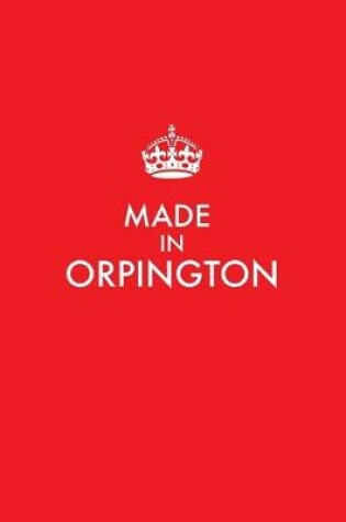 Cover of Made in Orpington