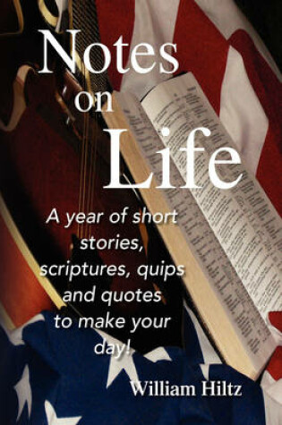 Cover of Notes on Life