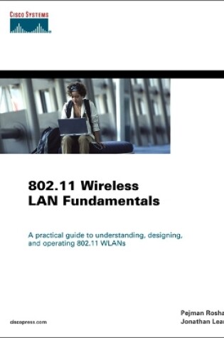 Cover of 802.11 Wireless LAN Fundamentals