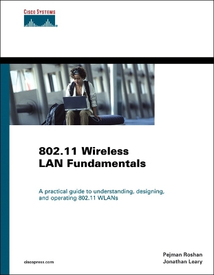 Book cover for 802.11 Wireless LAN Fundamentals