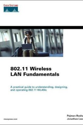 Cover of 802.11 Wireless LAN Fundamentals