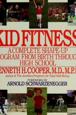 Cover of Kid Fitness