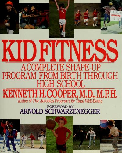 Book cover for Kid Fitness