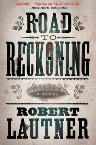 Cover of Road to Reckoning