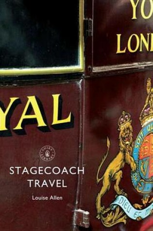 Cover of Stagecoach Travel